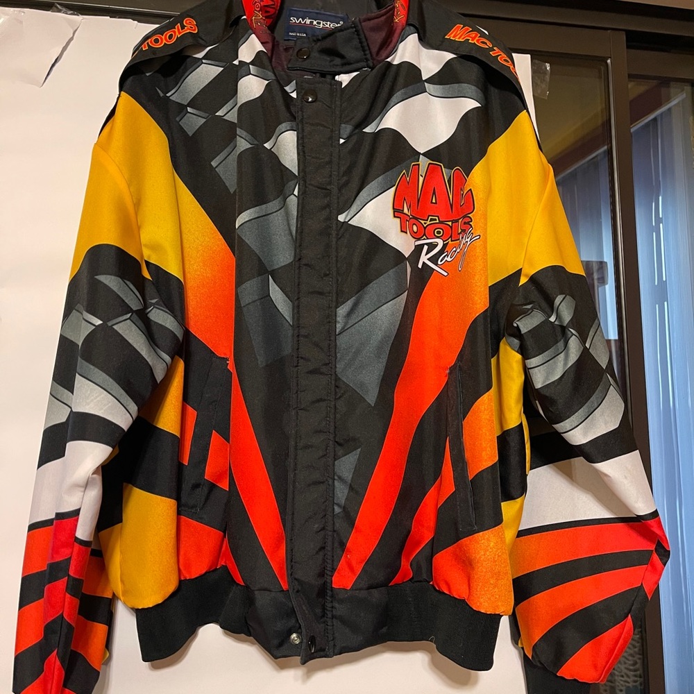 Car Raising Jacket - Picture 4 of 6